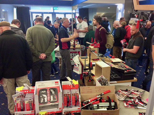 Bessey Stand 2019